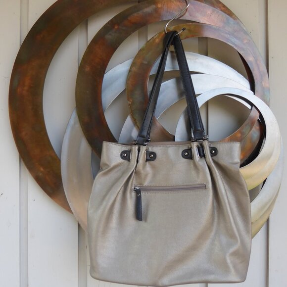 Pewter Bag - Picture 2 of 3